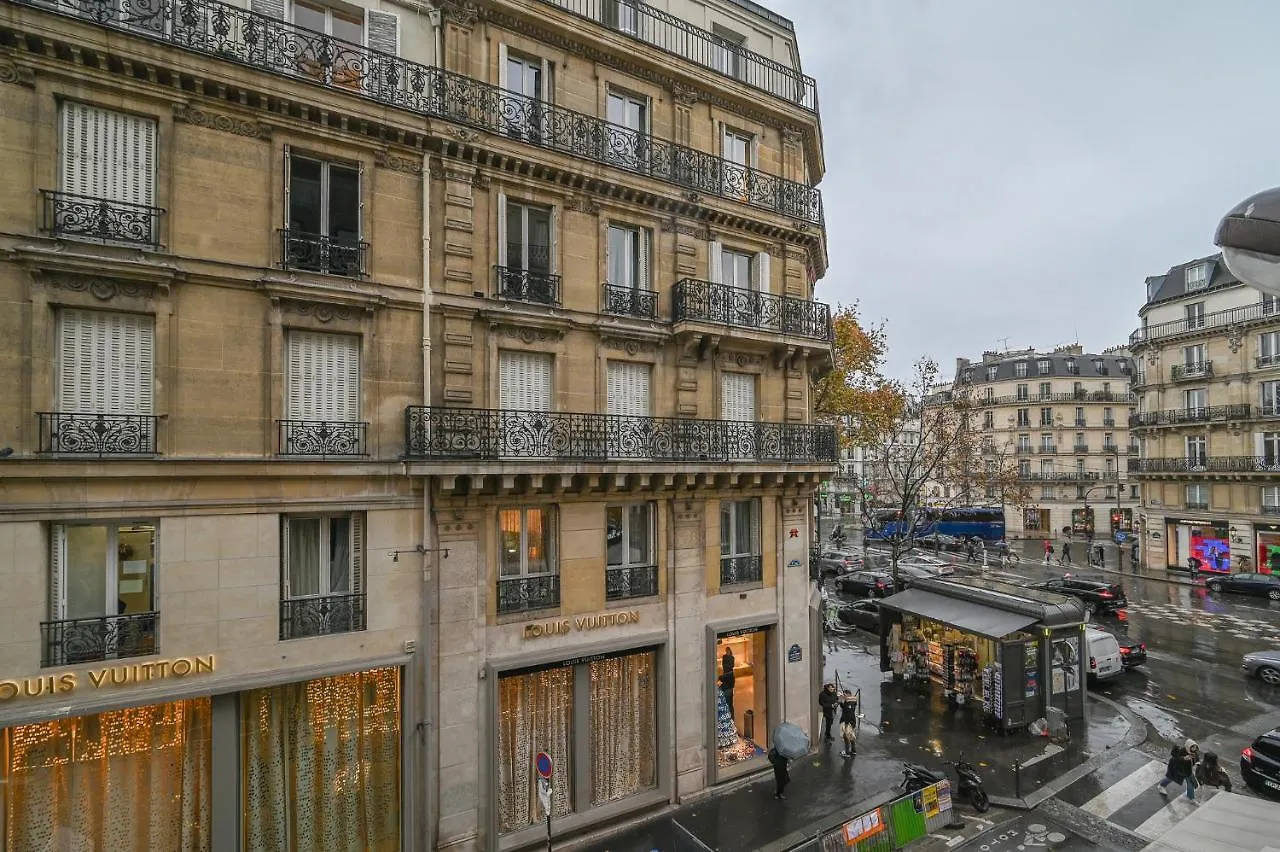 公寓式酒店 The Place To Be In Saint Germain Des Pres - Montana 2