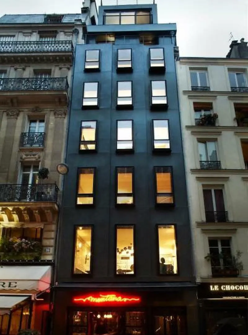 The Place To Be In Saint Germain Des Pres - Montana 2 公寓式酒店 巴黎