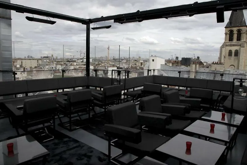 公寓式酒店 The Place To Be In Saint Germain Des Pres - Montana 2 2*
