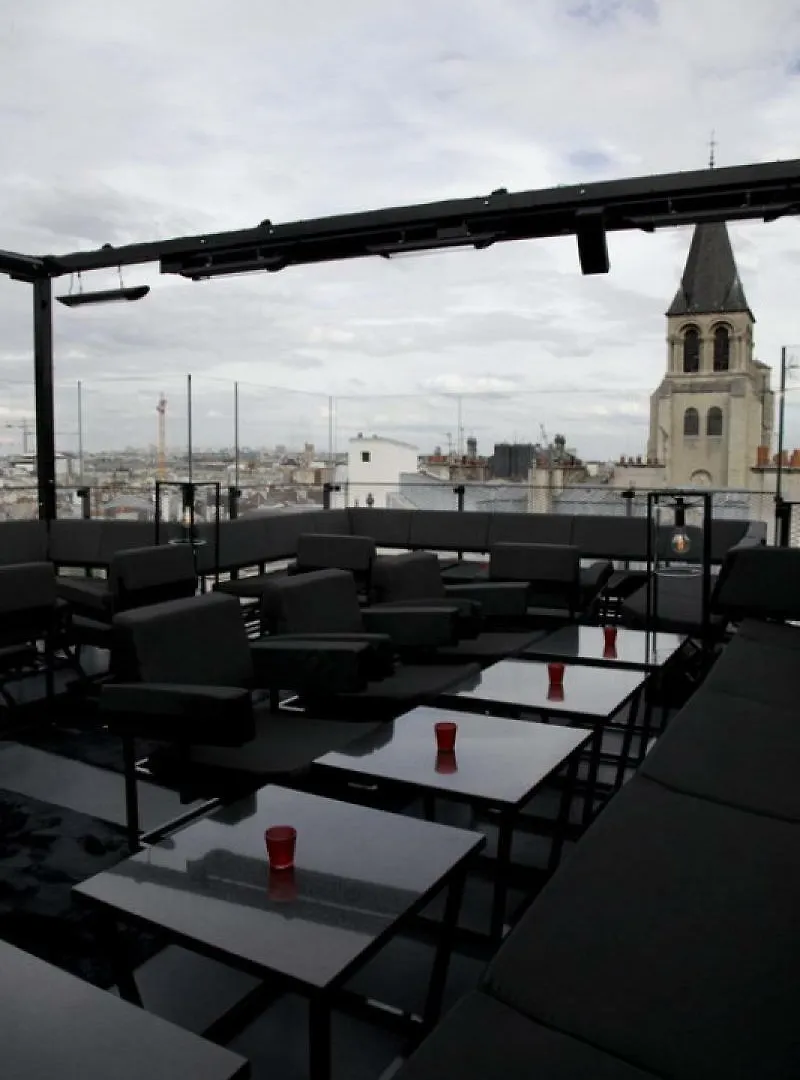 The Place To Be In Saint Germain Des Pres - Montana 2 2*