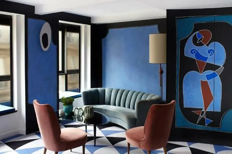 Aparthotel The Place To Be In Saint Germain Des Pres - Montana 2 Paris
