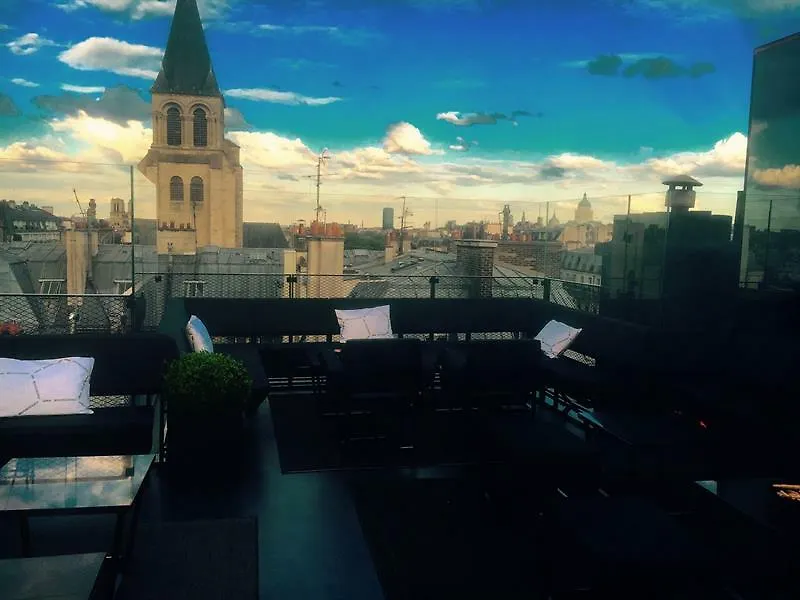 The Place To Be In Saint Germain Des Pres - Montana 2 公寓式酒店 巴黎
