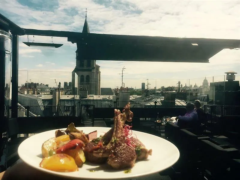 The Place To Be In Saint Germain Des Pres - Montana 2 2* 巴黎