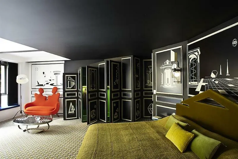 Aparthotel The Place To Be In Saint Germain Des Pres - Montana 2 2*