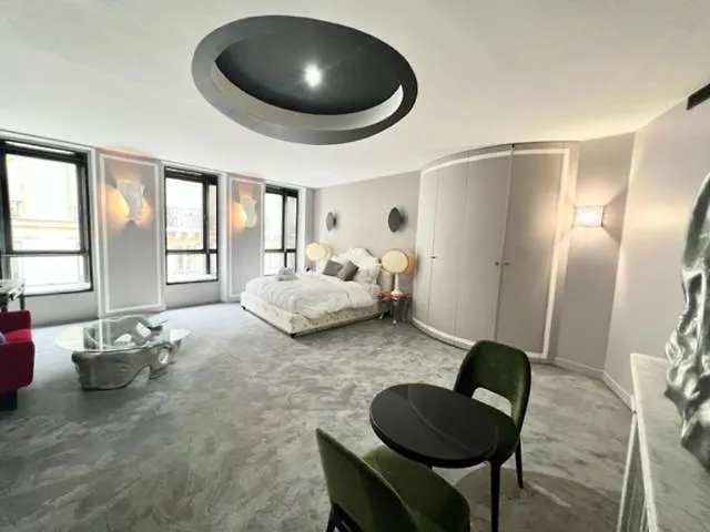 The Place To Be In Saint Germain Des Pres - Montana 2 Apartmanhotel Párizs