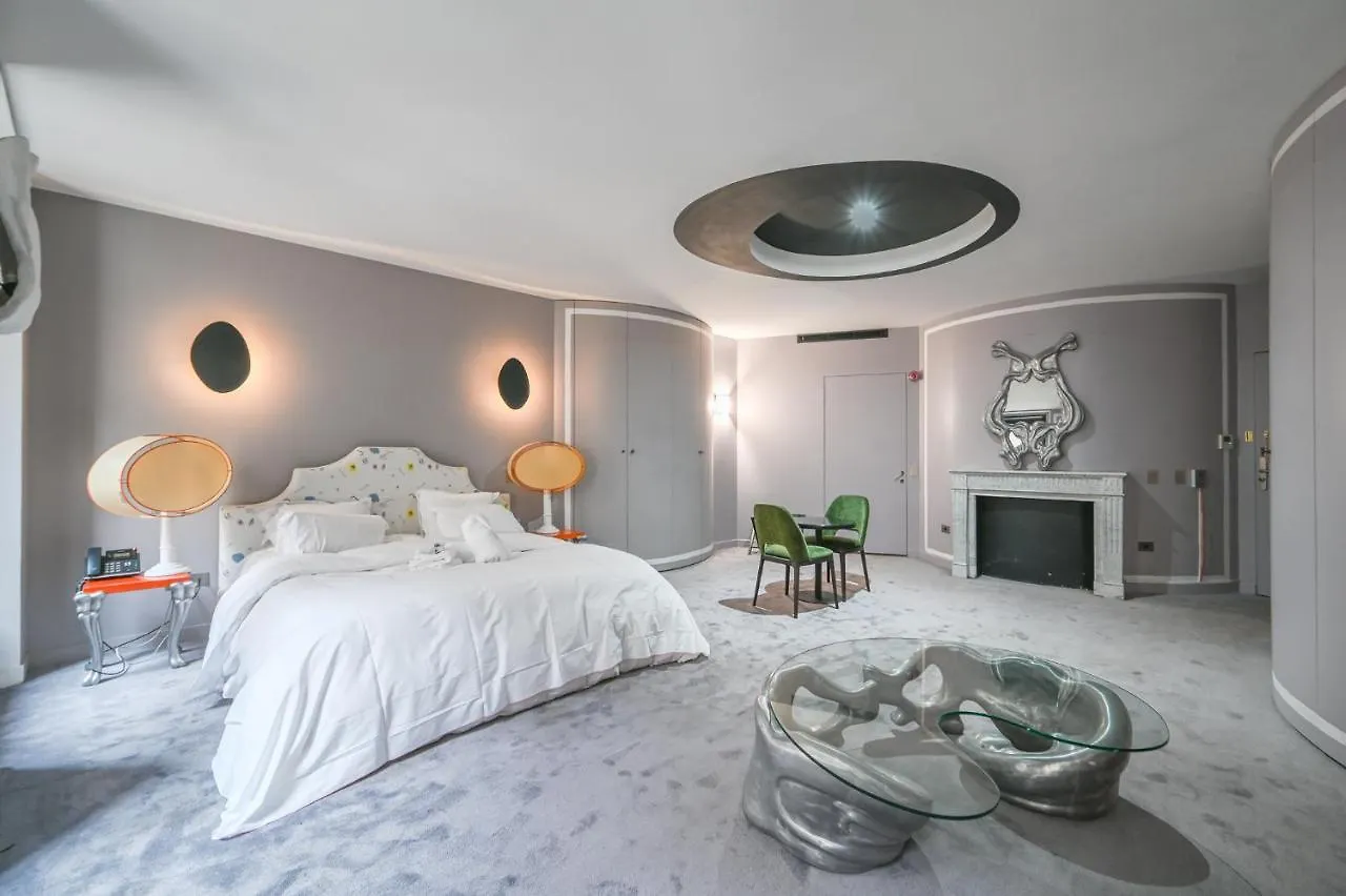 Apartmanhotel The Place To Be In Saint Germain Des Pres - Montana 2
