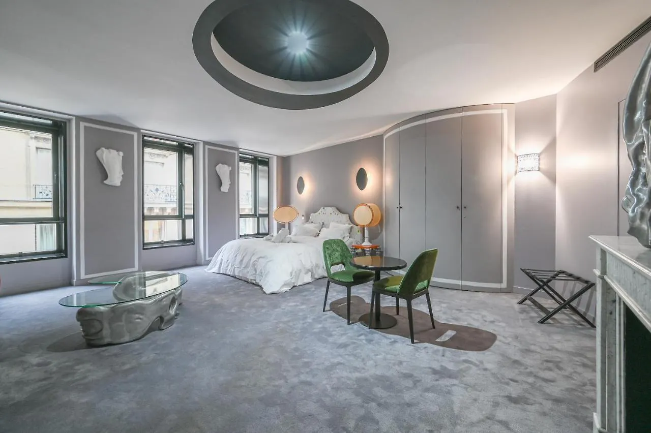Apartmanhotel The Place To Be In Saint Germain Des Pres - Montana 2