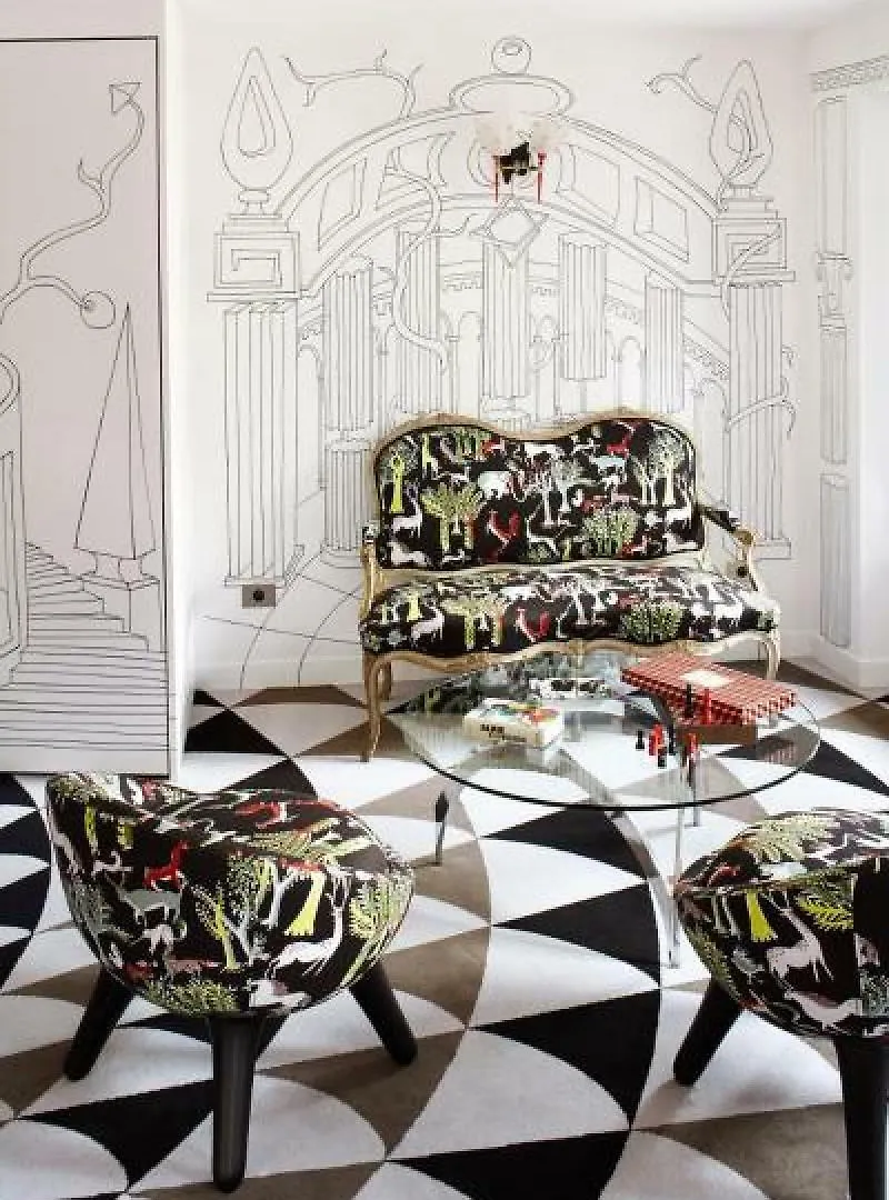 The Place To Be In Saint Germain Des Pres - Montana 2 2*