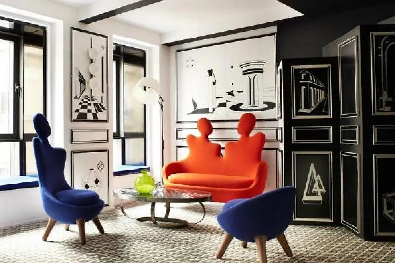 Apartmanhotel The Place To Be In Saint Germain Des Pres - Montana 2 2*
