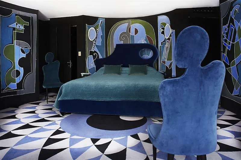 Apartmanhotel The Place To Be In Saint Germain Des Pres - Montana 2